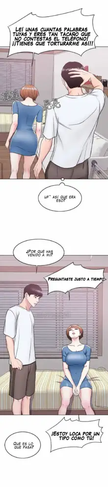 Swimpool | I Is it okay to get wet? Ch. 1~54, Español