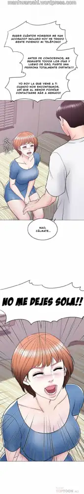 Swimpool | I Is it okay to get wet? Ch. 1~54, Español