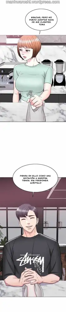 Swimpool | I Is it okay to get wet? Ch. 1~54, Español