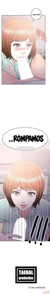 Swimpool | I Is it okay to get wet? Ch. 1~54, Español