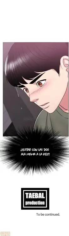 Swimpool | I Is it okay to get wet? Ch. 1~54, Español