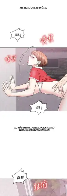 Swimpool | I Is it okay to get wet? Ch. 1~54, Español