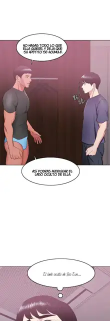 Swimpool | I Is it okay to get wet? Ch. 1~54, Español