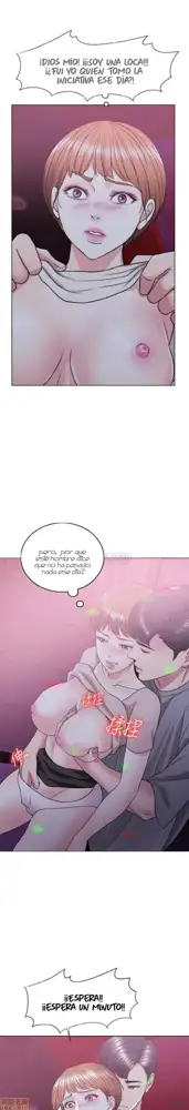 Swimpool | I Is it okay to get wet? Ch. 1~54, Español