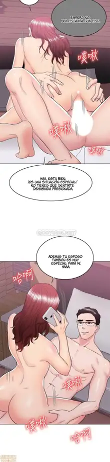 Swimpool | I Is it okay to get wet? Ch. 1~54, Español