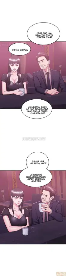 Swimpool | I Is it okay to get wet? Ch. 1~54, Español