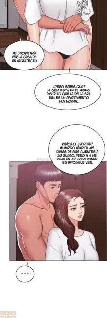 Swimpool | I Is it okay to get wet? Ch. 1~54, Español