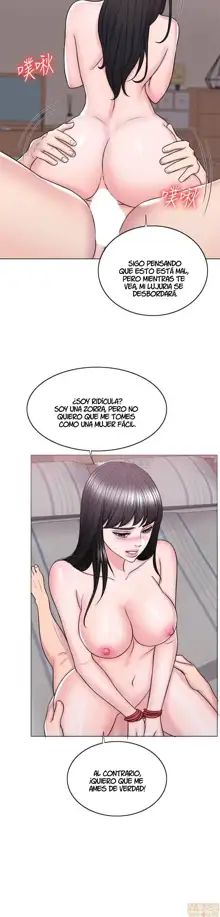 Swimpool | I Is it okay to get wet? Ch. 1~54, Español