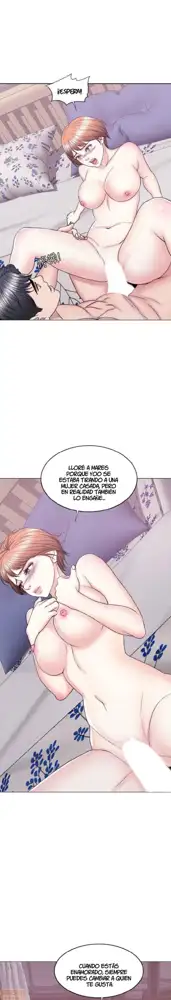 Swimpool | I Is it okay to get wet? Ch. 1~54, Español