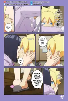 Boruto -The Erotic Adventures-, English