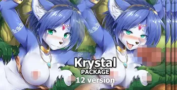 Krystal PACKAGE, 日本語