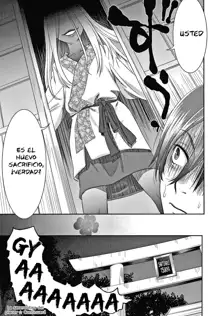 Etsuraku no Miko Ch. 1-2, Español