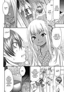 Etsuraku no Miko Ch. 1-2, Español