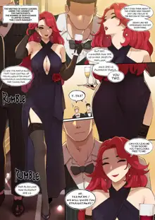 LOL - MISS FORTUNE (decensored), English