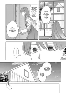 Yandere Ouji ga Shachiku Onna no Watashi o Hanasanai | The Yandere Prince Won't Let Me Slip Away, English