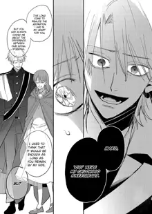 Yandere Ouji ga Shachiku Onna no Watashi o Hanasanai | The Yandere Prince Won't Let Me Slip Away, English