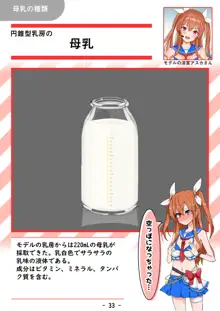 【おっぱいず★】おっぱいは世界を救うのだ☆彡, 日本語