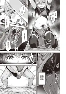 Matomo na Onna Boukensha ga Ero Trap Dungeon ni Mayoikonda Hanashi Ch. 1, 中文