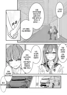 JK Kuppuku Kousoku ~Aikidou Shoujo ga Maketa Hi~ | JK 굴복 조교 ~합기도 소녀가 패배한 날~, 한국어