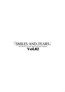 SMILES AND TEARS Vol.02, 日本語