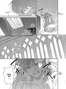 Yandere Ouji ga Shachiku Onna no Watashi o Hanasanai | The Yandere Prince Won't Let Me Slip Away 2, English