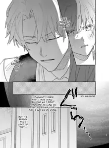 Yandere Ouji ga Shachiku Onna no Watashi o Hanasanai | The Yandere Prince Won't Let Me Slip Away 2, English