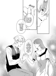 Yandere Ouji ga Shachiku Onna no Watashi o Hanasanai | The Yandere Prince Won't Let Me Slip Away 2, English