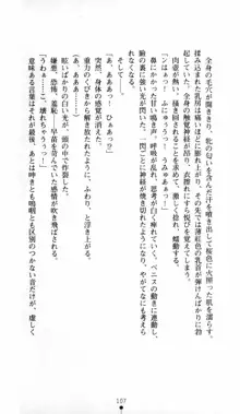 呪い屋零 邪淫の牙に妖華散る, 日本語