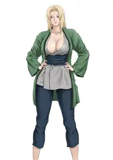 Akogare no Tsunade-sama to Aka-chan o Tsukurou | I yearn to make a baby with Tsunade-sama, English