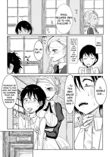 Hatsujou to Choukyou no Aida Saishuuwa | During Mating and Training Ch. 1, Français