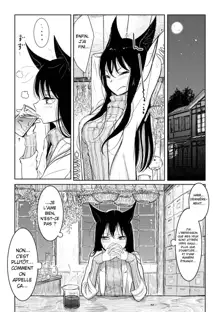 Hatsujou to Choukyou no Aida Saishuuwa | During Mating and Training Ch. 1, Français