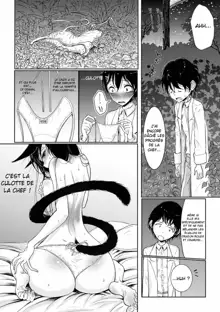 Hatsujou to Choukyou no Aida Saishuuwa | During Mating and Training Ch. 1, Français