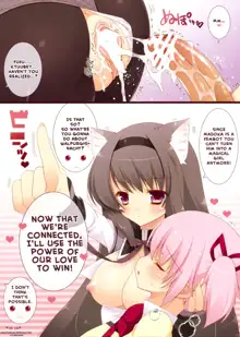 Boku to Keiyaku shite Nekomimi Shoujo ni Natte yo! | Make a contract with me and become a catgirl!, English