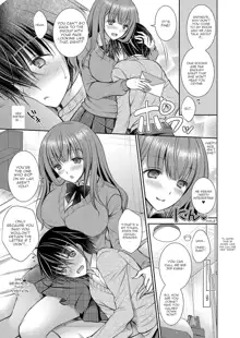 Suki na Ko no Onee-san | The Older Sister of the Girl That I Like Ch1+2, English