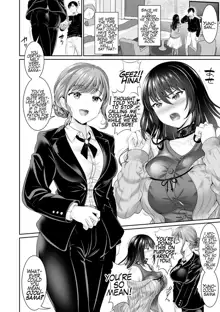 Anata no, Choudai Ch. 2-3, English