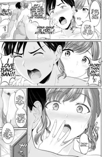 Anata no, Choudai Ch. 2-3, English