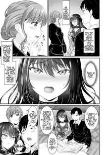 Anata no, Choudai Ch. 2-3, English