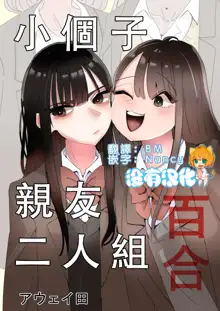 Teishinchou Nakayoshi Combi Yuri | 小個子親友二人組百合, 中文