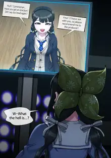 Tenko Chabashira (decensored), English