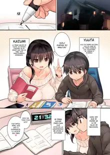 Futanari Onee-chan Amaama Sex (decensored), Español