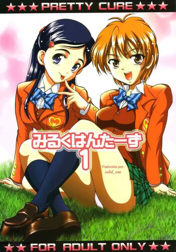 Futari wa pretty cure-milk hunters (Spanish) CAP 1-8, Español