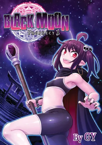 Black Moon Prophecy 1, English