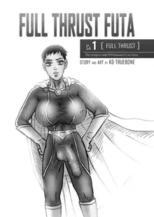 Full Thrust Futa, English