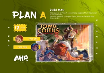 March 2022 Plan A + Plan B Sets, English