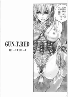 GUN.T.REDI, 日本語