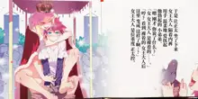 Yoiko no Sukebe Douwa Series 1 Hadaka no Chijoou-sama, 中文