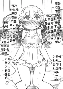 Kyousei Joseika Choukyoukan | 강제 여성화 조교관, 한국어