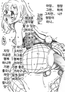 Kyousei Joseika Choukyoukan | 강제 여성화 조교관, 한국어