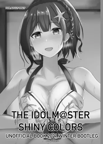 THE IDOLM@STER SHINY COLORS UNOFFICIAL BOOK2021 WINTER BOOTLEG, 日本語