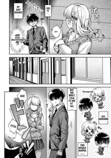 Ore dake ni Koakuma na Doukyuusei ~Futtara Oshitaosaremashita!~ Ch. 2, English